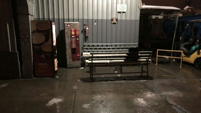 В Харькове охранник супермаркета застрелил мужчину, напавшего на него с ножом