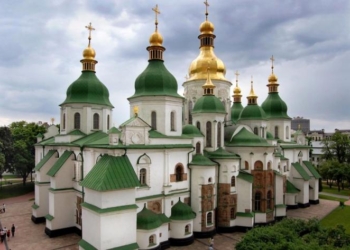 СМИ во время Собора не пустят в Софию Киевскую