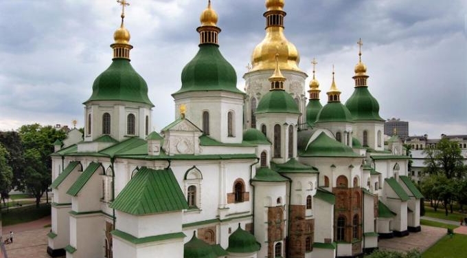 СМИ во время Собора не пустят в Софию Киевскую