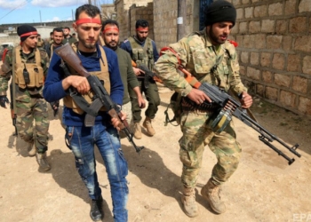 Курды выбили боевиков из последнего подконтрольного ИГ города в Сирии