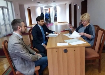 Первый официальный: экс-министр экологии подал свои документы на регистрацию кандидатом в Президенты