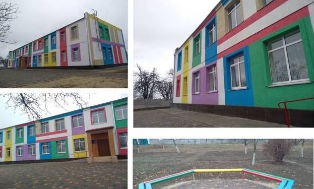 Было – стало. Первомайская школа в Витовском районе – пример того, как меняется Николаевщина