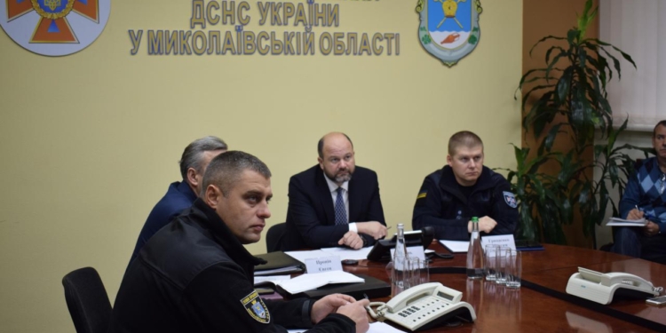 Все идет по плану. В Николаевской ОГА рассказали о мерах безопасности во время военного положения