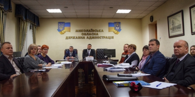 Инклюзивные нормы и требования. В Николаевской области проверят все строительные проекты