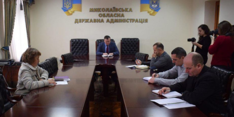 Безопасность детей и качество работ. В Николаевской ОГА определили требования к ремонту Новоодесского детсада