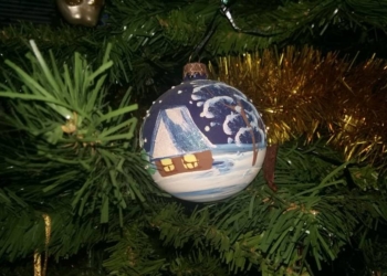 Гусь – за елку! Новогодний фотоконкурс от Інше ТВ