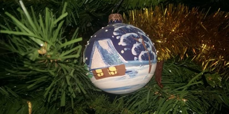 Гусь – за елку! Новогодний фотоконкурс от Інше ТВ