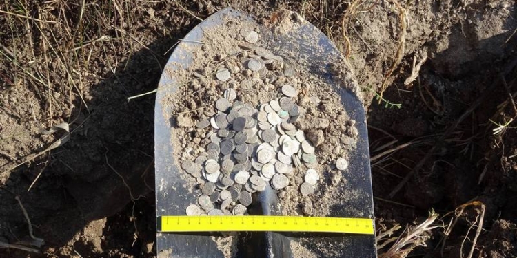 В Болгарии заключенные в тюрьме нашли древний клад