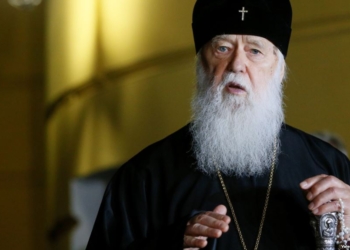 Филарет признал, что во времена СССР сотрудничал с КГБ