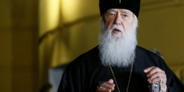 Филарет признал, что во времена СССР сотрудничал с КГБ