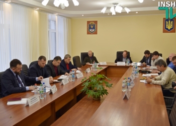 Депутаты Николаевского облсовета поспорили с вице-губернатором из-за микропроектов местного развития