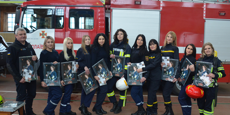 Чтобы добавить женской окраски обыденной речи. Николаевские спасатели представили словарь феминитивов