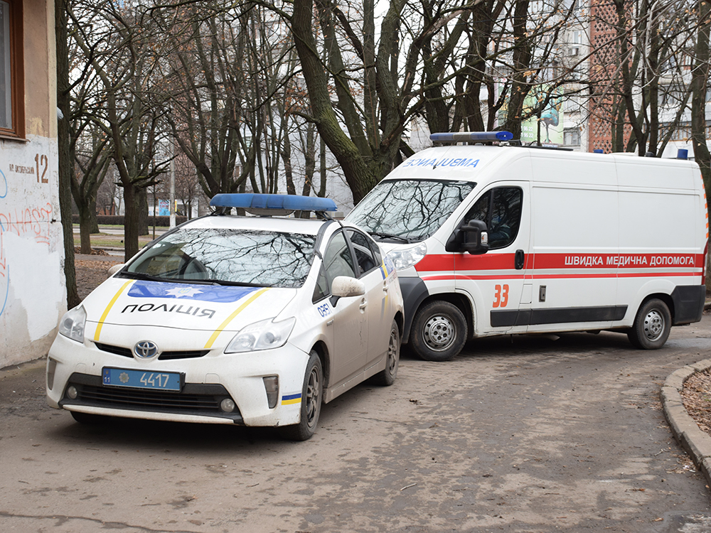 В Николаеве из-за пожара в 5-этажке умерла 85-летняя женщина 4