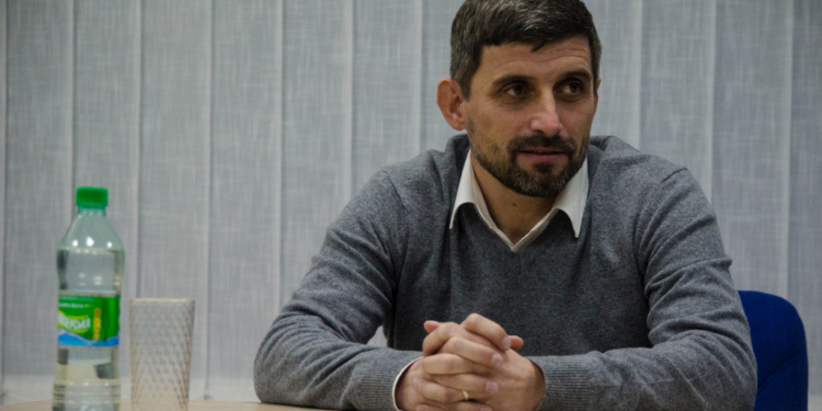 Новоназначенный наставник МФК Николаев дал первое интервью: «Первоочередная задача — познакомиться с коллективом»