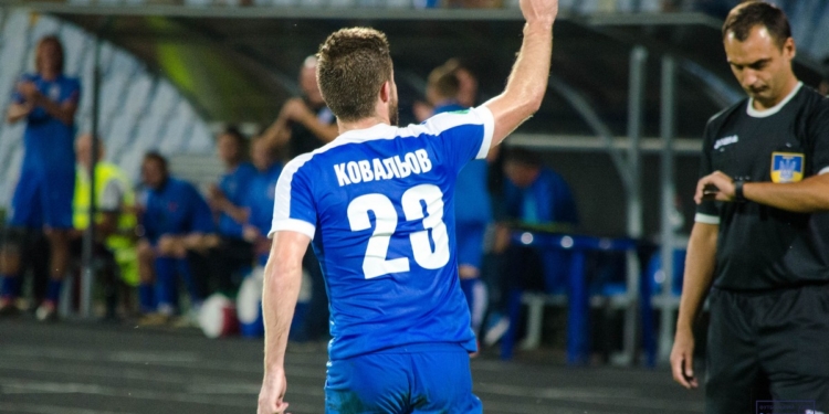 Болельщики МФК «Николаев» выбрали лучший гол первой половины сезона