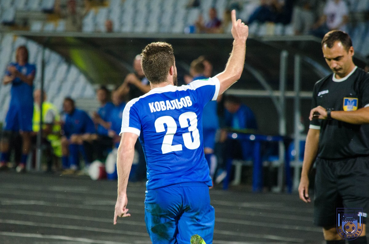 Болельщики МФК «Николаев» выбрали лучший гол первой половины сезона