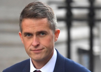 Министр обороны Британии: Свободный мир должен стоять плечом к плечу с Украиной