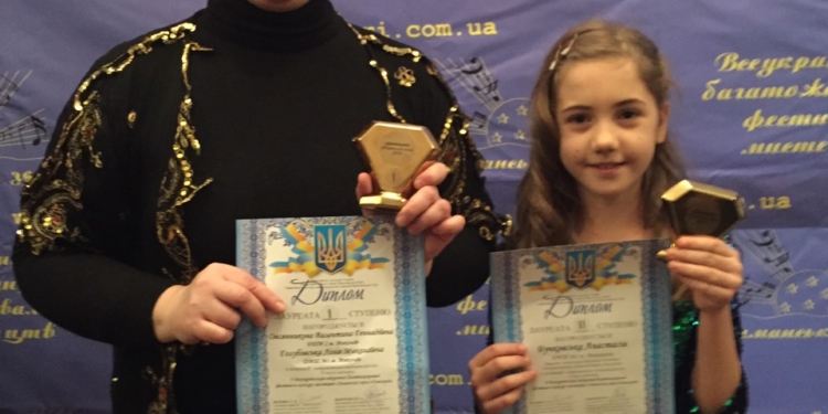 Юные музыканты из Николаева победили на Всеукраинском фестивале «Лиманские звезды»