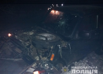 В ДТП под Николаевом пострадала 5-месячная малышка