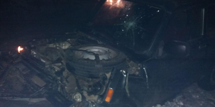 В ДТП под Николаевом пострадала 5-месячная малышка