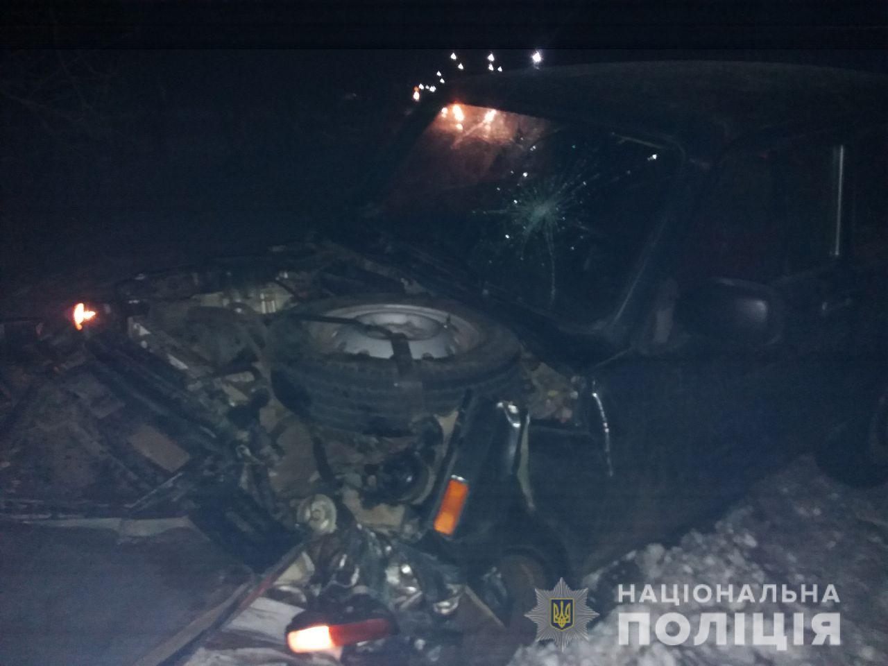 В ДТП под Николаевом пострадала 5-месячная малышка