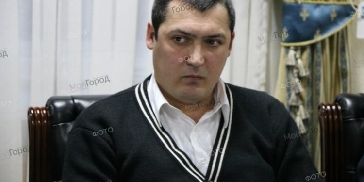 Руководителя управления инфраструктуры Николаевской ОГА Сикорского отстранили от должности на время служебного расследования