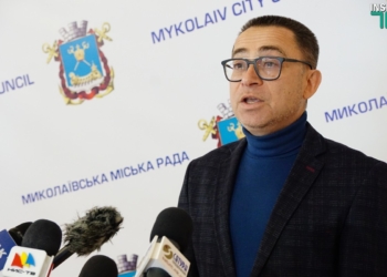 Отмечать новогодние праздники Николаев начнет с 19 декабря, невзирая на военное положение