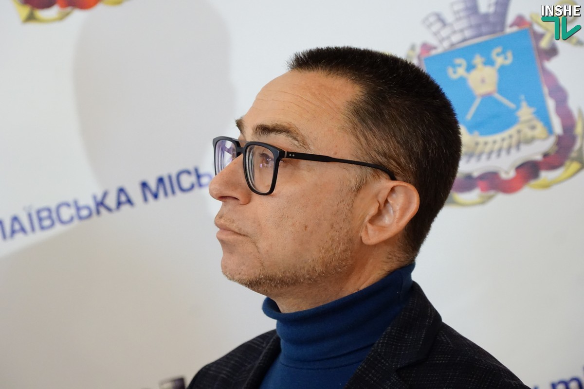 Отмечать новогодние праздники Николаев начнет с 19 декабря, невзирая на военное положение