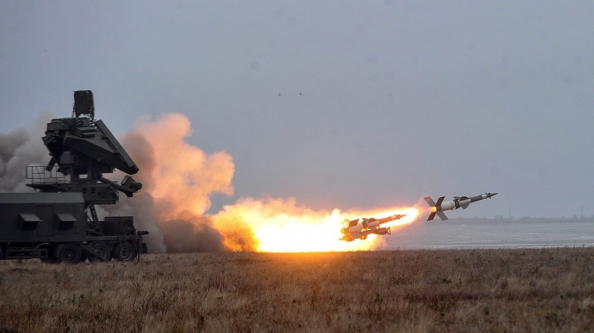 Успешно завершены испытания украинских противокорабельных ракет "Нептун" и С-125 1