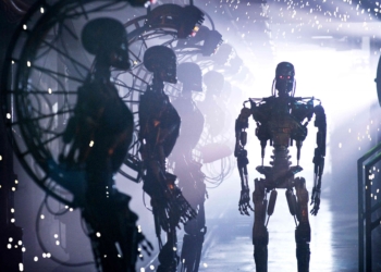 Робот отравил 24 человека спреем для отпугивания медведей