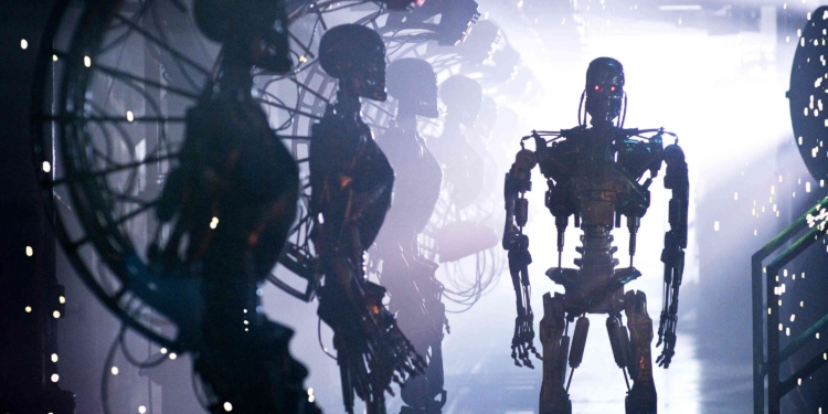 Робот отравил 24 человека спреем для отпугивания медведей