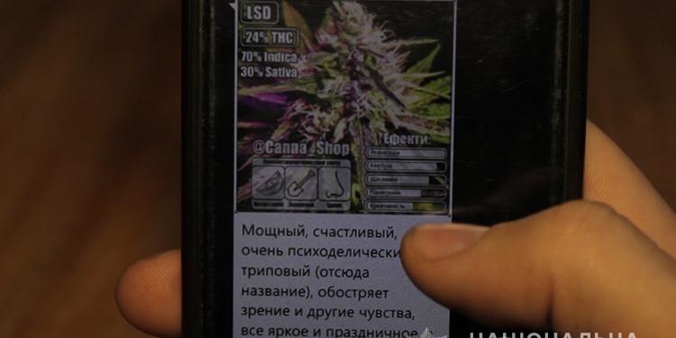 Николаевец организовал наркобизнес в 11 областных центрах Украины. Его задержали в Тернополе