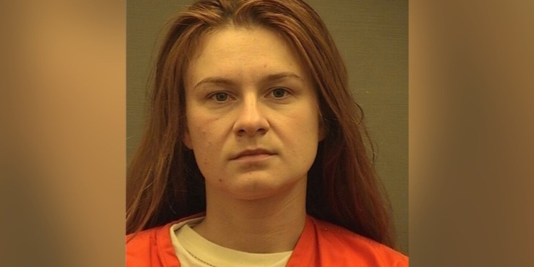 Россиянка Бутина призналась в сговоре против США. В России ее называли жертвой «средневековой инквизиции»