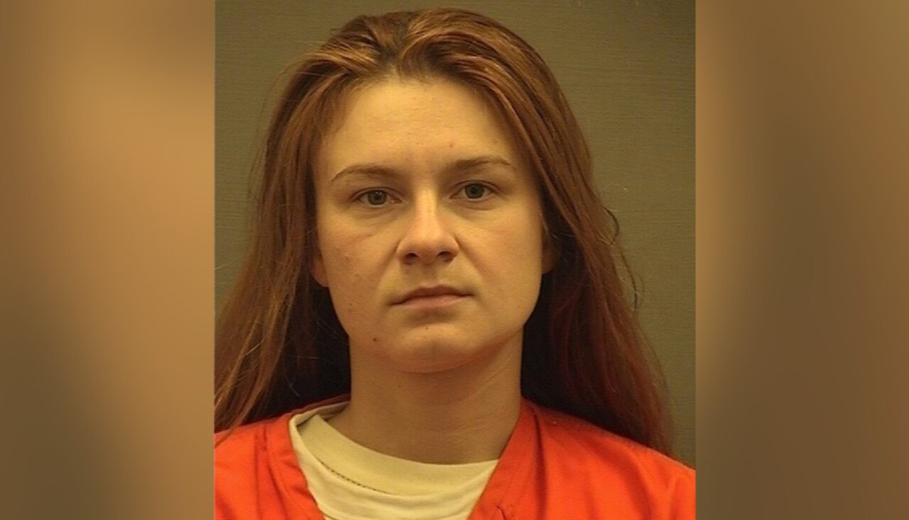 Россиянка Бутина призналась в сговоре против США. В России ее называли жертвой «средневековой инквизиции»