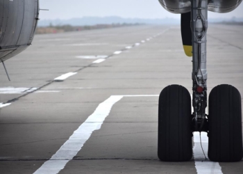 Николаевский отдельный инженерно-аэродромный батальон «реанимировал»  взлетно-посадочную полосу Криворожского аэродрома