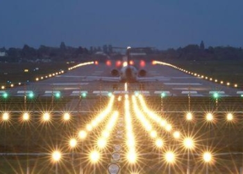 Тендерные виражи Николаевского аэропорта: 125 миллионов без конкурса для ЧП с уставным фондом в тысячу гривень, которое оптом торгует сантехникой