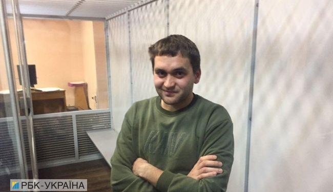 “Всю ночь избивали”: блогеру Барабошко устроили “ад” в СИЗО