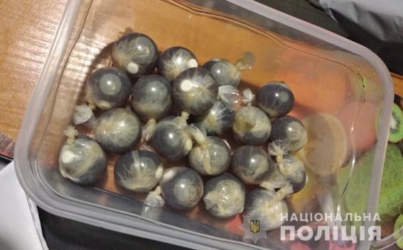 На Николаевщине задержали наркоторговцев, оставлявших “закладки” по всей стране