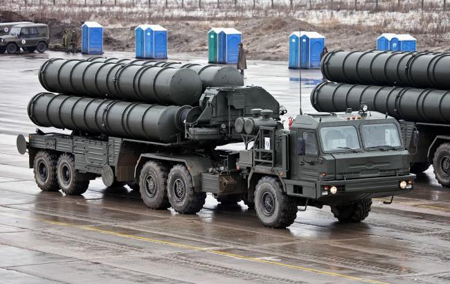 Россия досрочно поставит в Турцию комплексы С-400 1