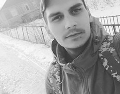 С военнослужащим 79-й бригады Владиславом Простяковым простятся на Днепропетровщине