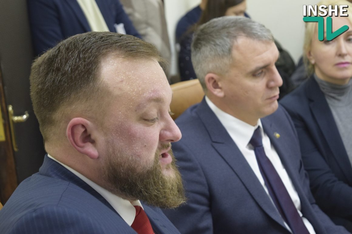 Бюджетная комиссия горсовета рекомендовала Сенкевичу внести изменения в проект бюджета на 2019 год, чтоб найти 165 миллионов для областных программ 7