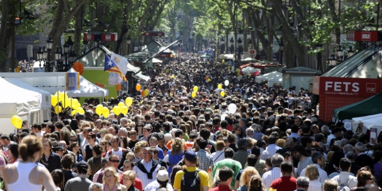 Барселону предупредили о возможном теракте во время праздников