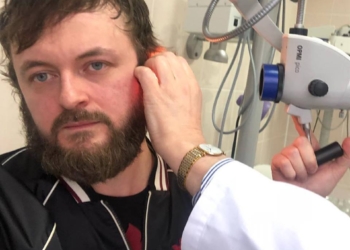 “Новый год в больнице и потеря слуха”. Dzidzio отменяет концерты после избиения