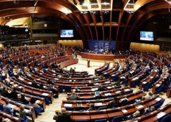 ПАСЕ в январе должна принять решение о морской агрессии России