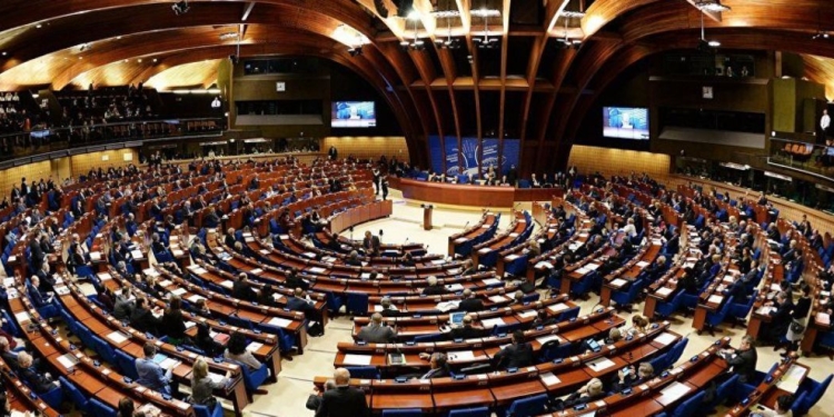 ПАСЕ в январе должна принять решение о морской агрессии России