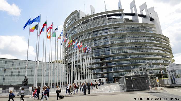 Європарламент закликав прийняти Україну до НАТО після завершення війни