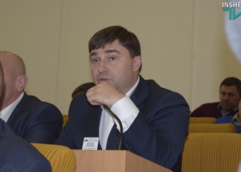 В Николаевском облсовете появилась депутатская группа «Опозиційна платформа «За життя»