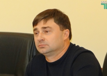 «Депутатам предлагают по миллиону гривен, чтобы они голосовали за бюджет» – депутат Николаевского облсовета Владимир Фроленко