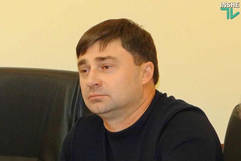 Главой фракции ОПЗЖ в Николаевском областном совете избран Владимир Фроленко 1