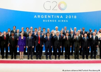 Лидеры G20 приняли итоговую декларацию минимального компромисса